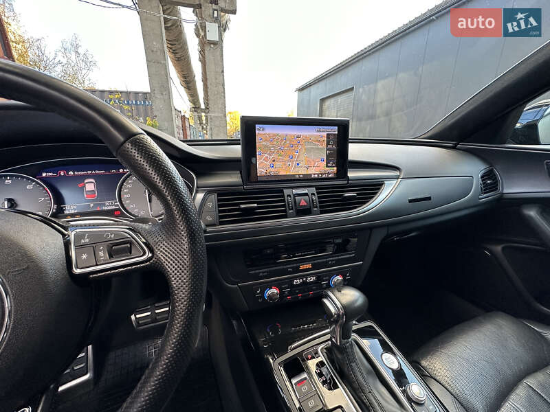 Седан Audi A6 2013 в Киеве