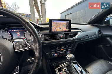 Седан Audi A6 2013 в 