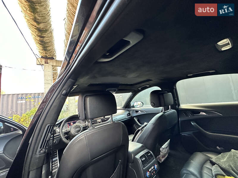 Седан Audi A6 2013 в Киеве