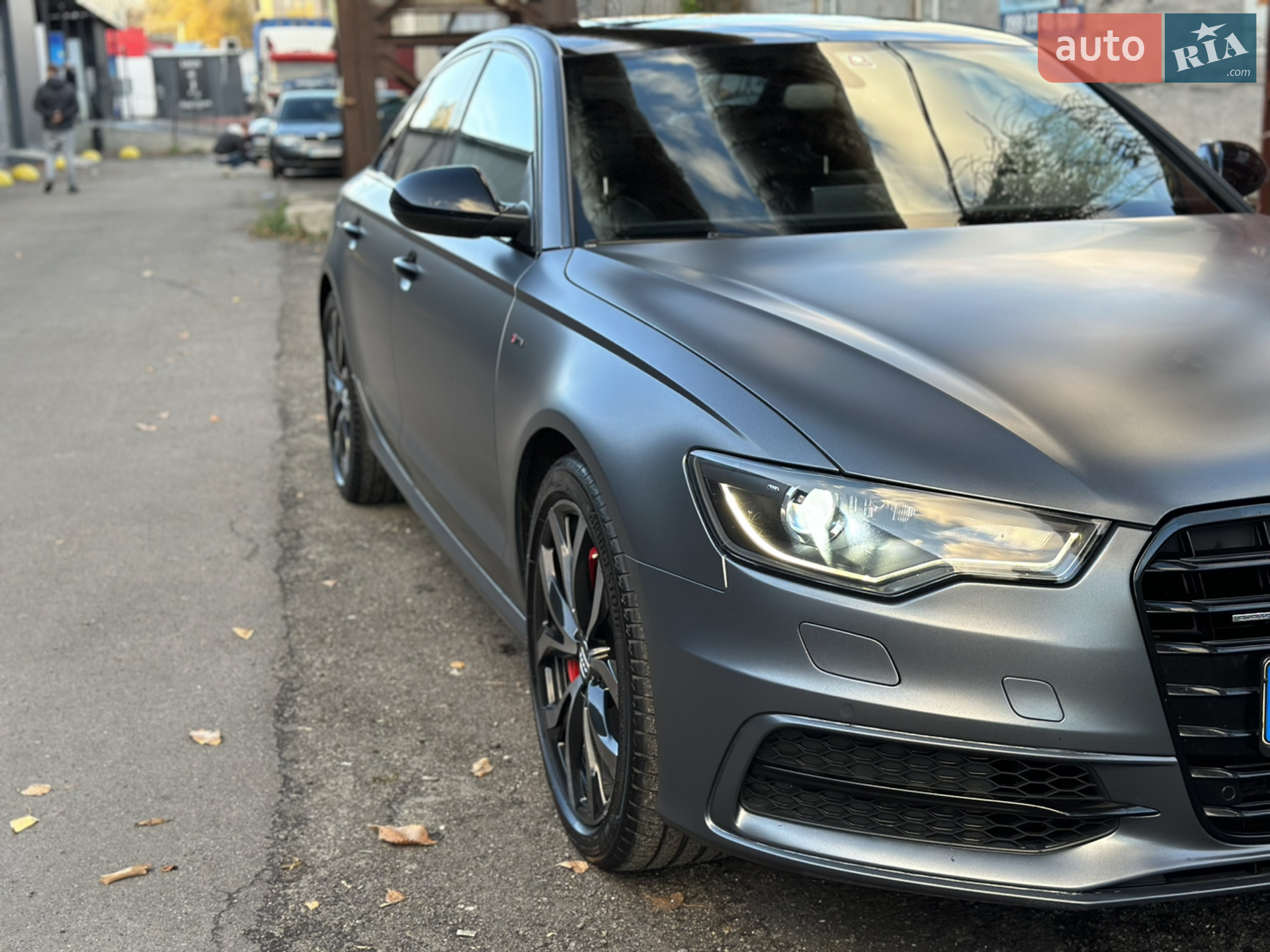 2013 Audi A6 - мініатюра 54