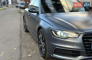 Седан Audi A6 2013 в 