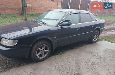 Седан Audi A6 1995 в Харькове