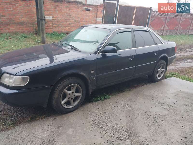 Седан Audi A6 1995 в Харкові