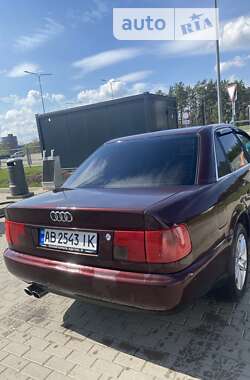 Седан Audi A6 1994 в Бершади