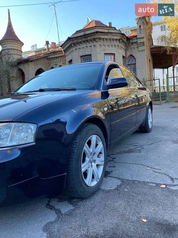 Седан Audi A6 2003 в Могилів-Подільському