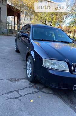 Седан Audi A6 2003 в Могилев-Подольске