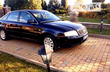 Седан Audi A6 2001 в Старом Самборе