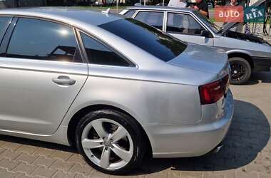 Седан Audi A6 2012 в Львове
