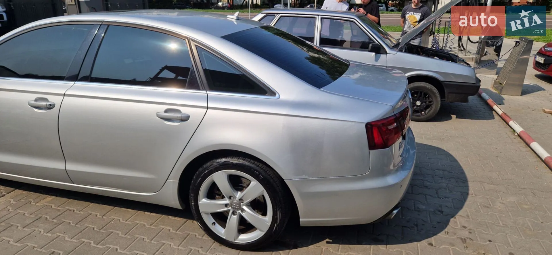 2012 Audi A6 - мініатюра 4