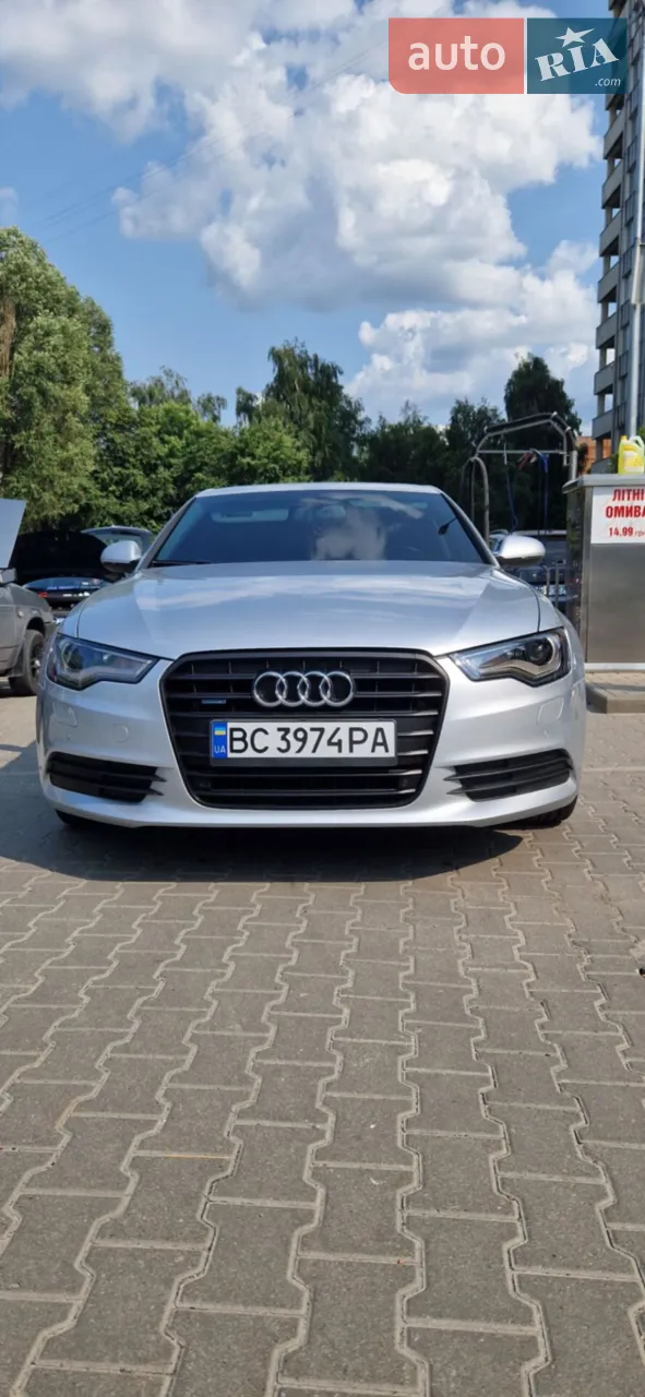 2013 Audi A6 - мініатюра 11