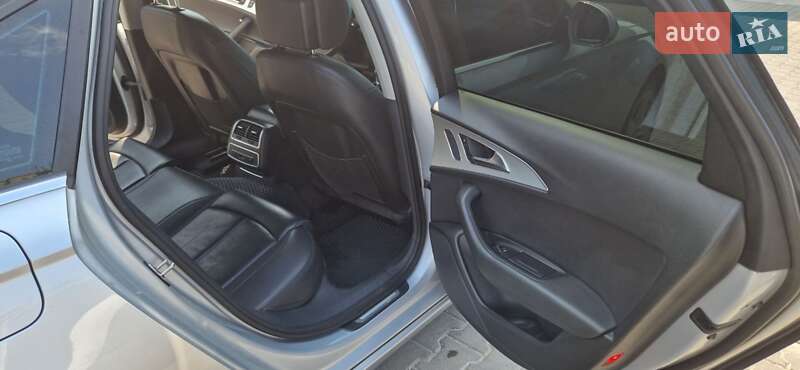 Седан Audi A6 2012 в Львові фото 9 Седан Audi A6 2012 в Львові