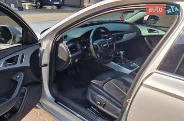 Седан Audi A6 2012 в Львове