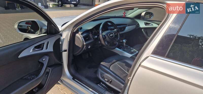 Седан Audi A6 2012 в Львове