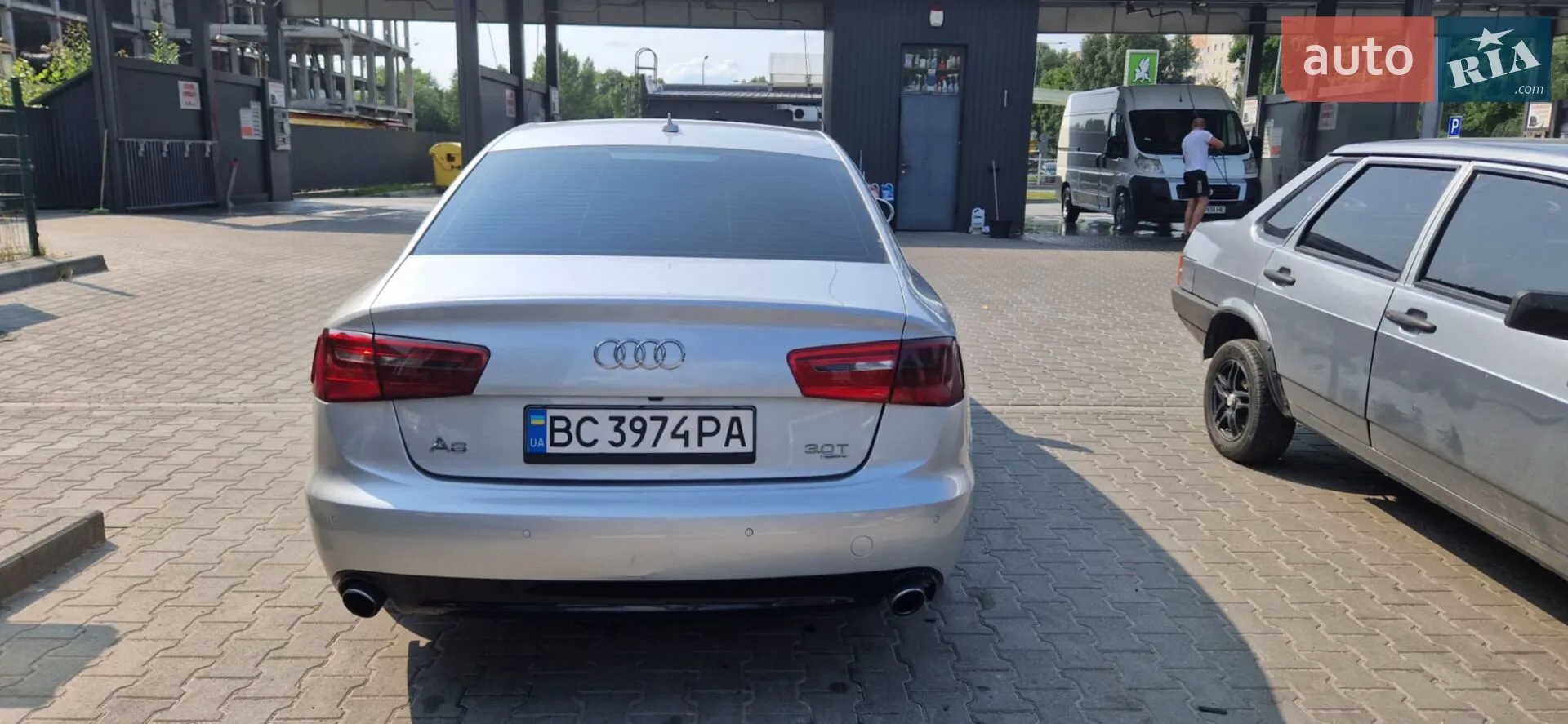 2012 Audi A6 - мініатюра 6