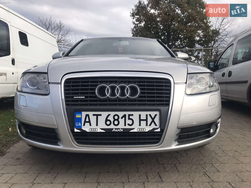 Седан Audi A6 2005 в Ивано-Франковске фото 4 Седан Audi A6 2005 в Ивано-Франковске