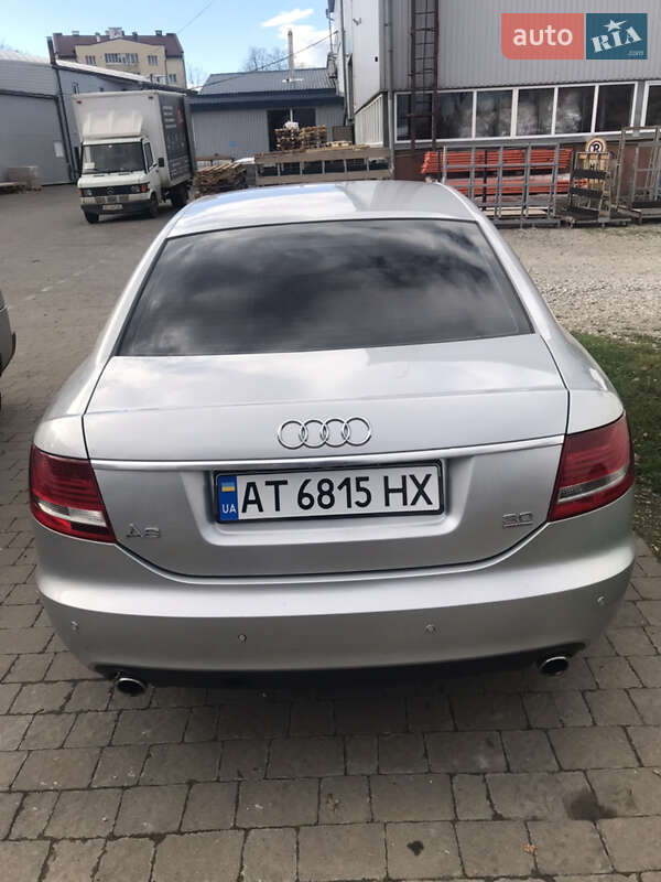 Седан Audi A6 2005 в Ивано-Франковске фото 8 Седан Audi A6 2005 в Ивано-Франковске
