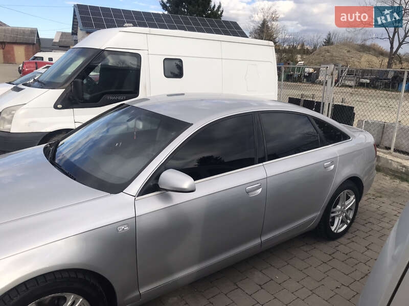 Седан Audi A6 2005 в Ивано-Франковске фото 13 Седан Audi A6 2005 в Ивано-Франковске