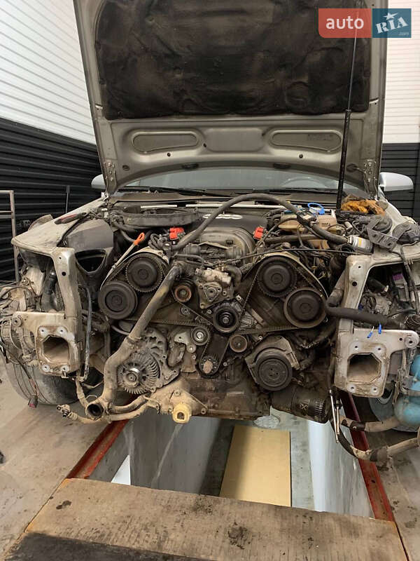 Седан Audi A6 2005 в Ивано-Франковске фото 35 Седан Audi A6 2005 в Ивано-Франковске