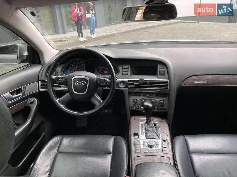 Седан Audi A6 2005 в Ивано-Франковске фото 37 Седан Audi A6 2005 в Ивано-Франковске