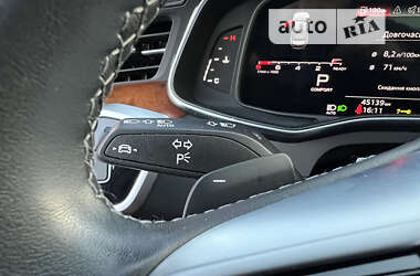 Седан Audi A6 2022 в 