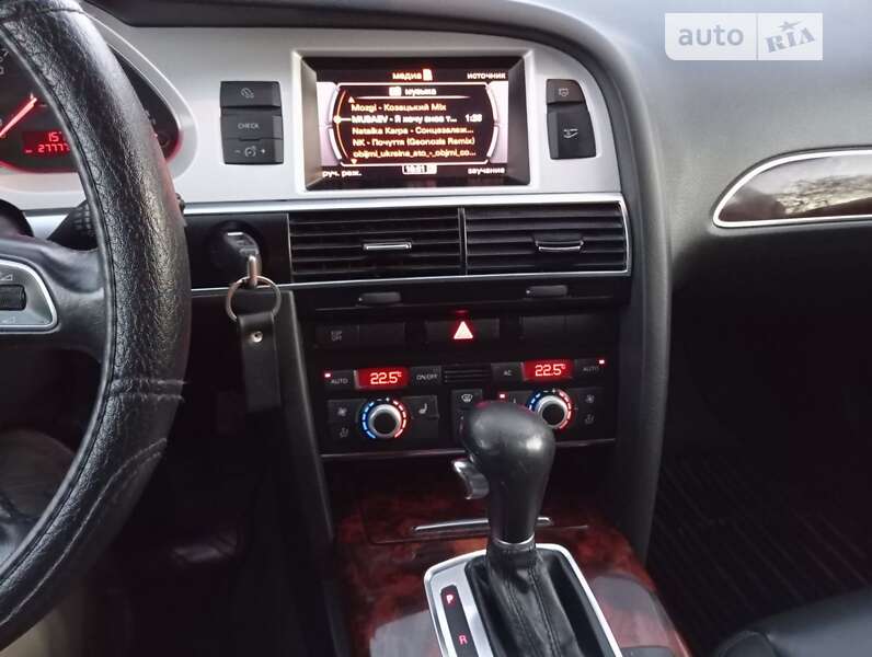 Универсал Audi A6 2011 в Изяславе