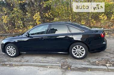 Седан Audi A6 2014 в Тернополі