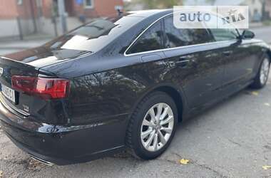 Седан Audi A6 2014 в Тернополі