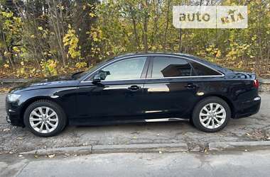 Седан Audi A6 2014 в Тернополі