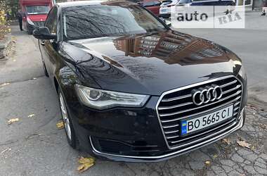 Седан Audi A6 2014 в Тернополі