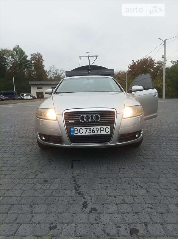 Седан Audi A6 2006 в 