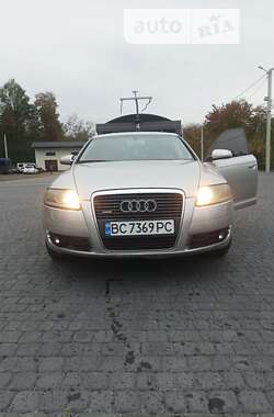 Седан Audi A6 2006 в 