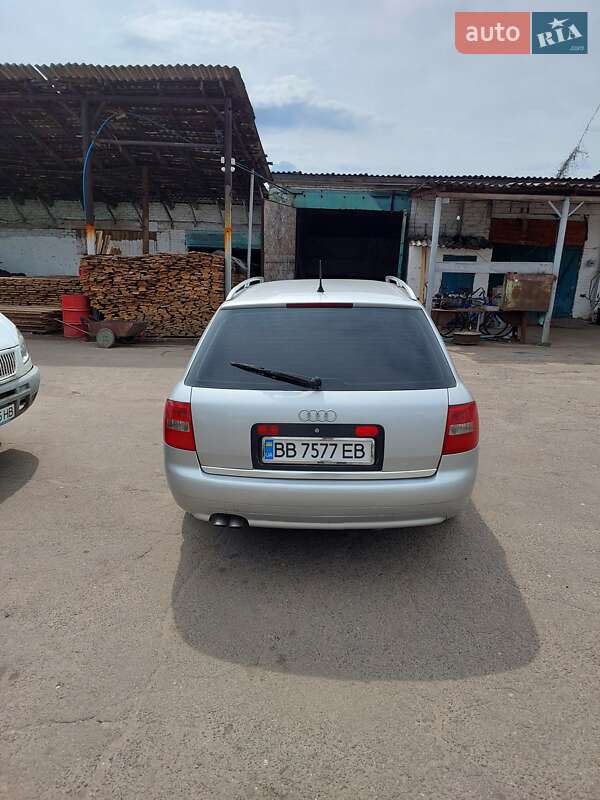 Универсал Audi A6 2001 в Краматорске фото 6 Универсал Audi A6 2001 в Краматорске