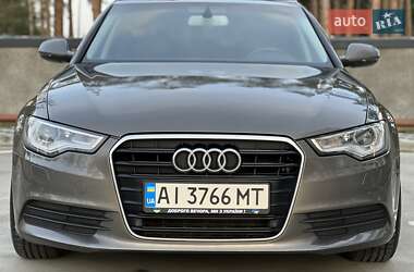 Универсал Audi A6 2014 в Киеве