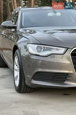 Универсал Audi A6 2014 в Киеве