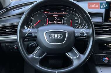 Универсал Audi A6 2014 в Киеве