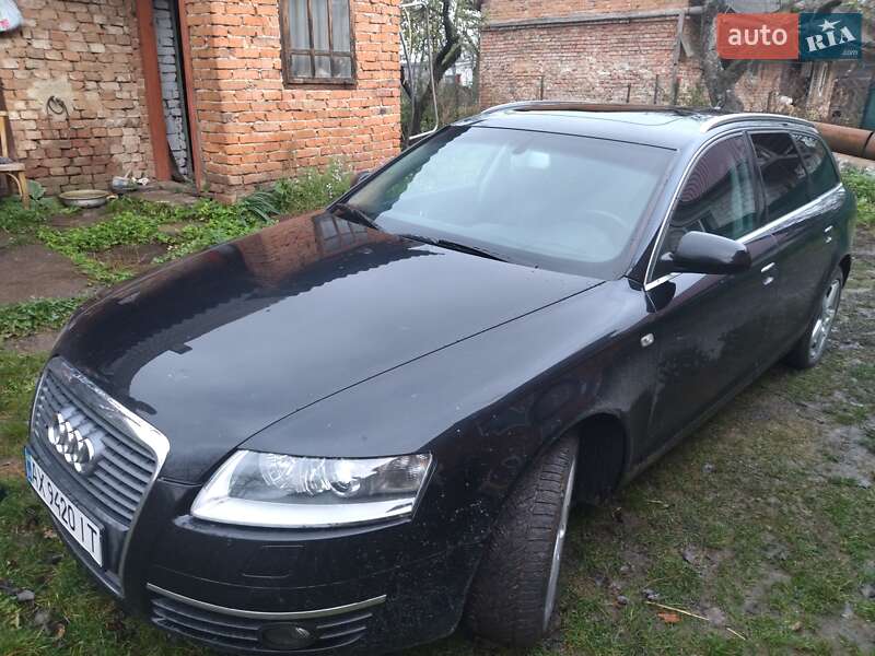 Audi A6 2005