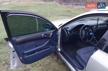 Універсал Audi A6 1999 в Сумах