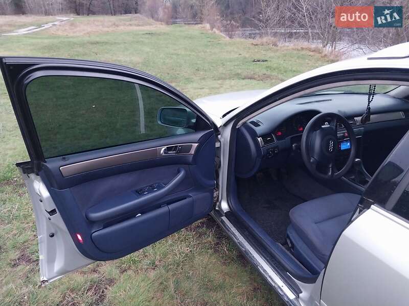 Универсал Audi A6 1999 в Сумах