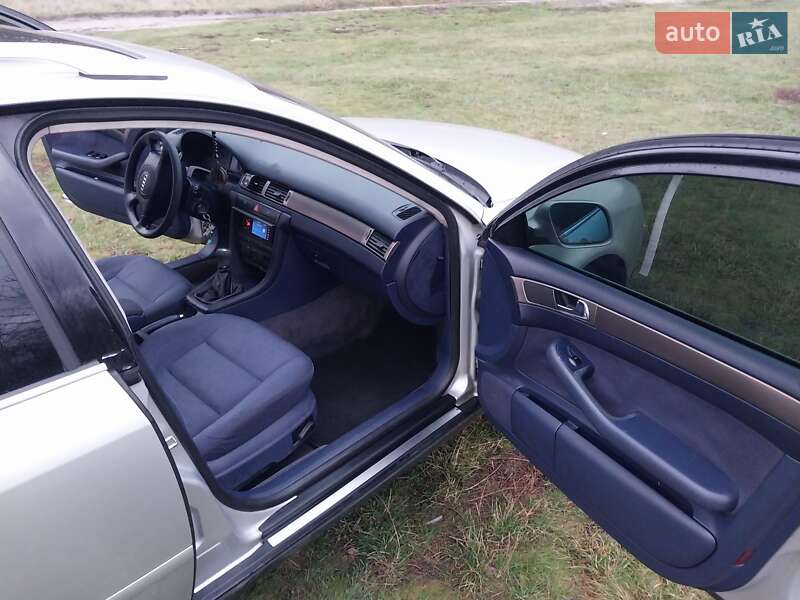 Универсал Audi A6 1999 в Сумах