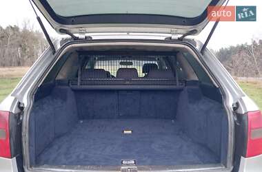 Универсал Audi A6 1999 в Сумах
