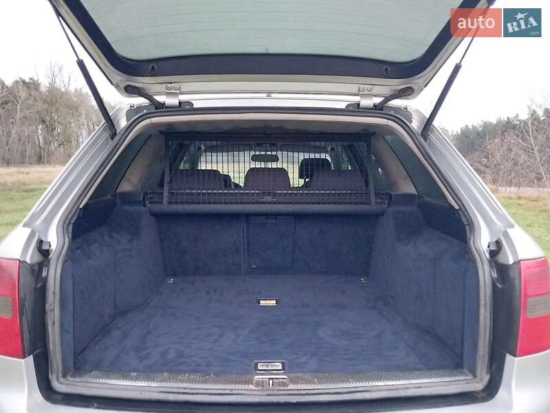 Универсал Audi A6 1999 в Сумах