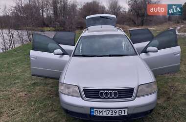 Универсал Audi A6 1999 в Сумах