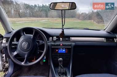 Універсал Audi A6 1999 в Сумах