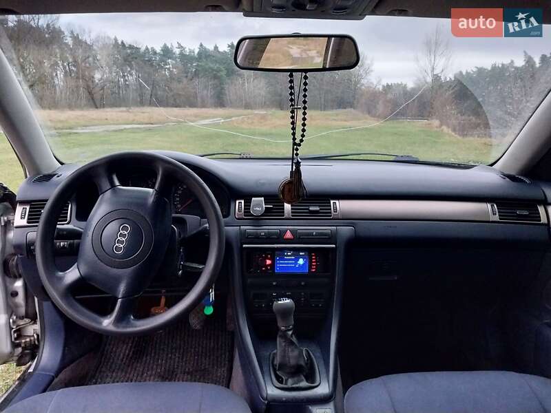 Универсал Audi A6 1999 в Сумах