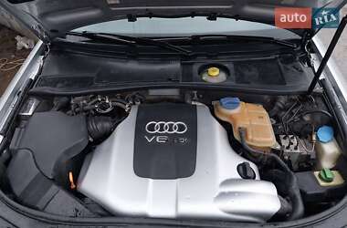 Універсал Audi A6 1999 в Сумах