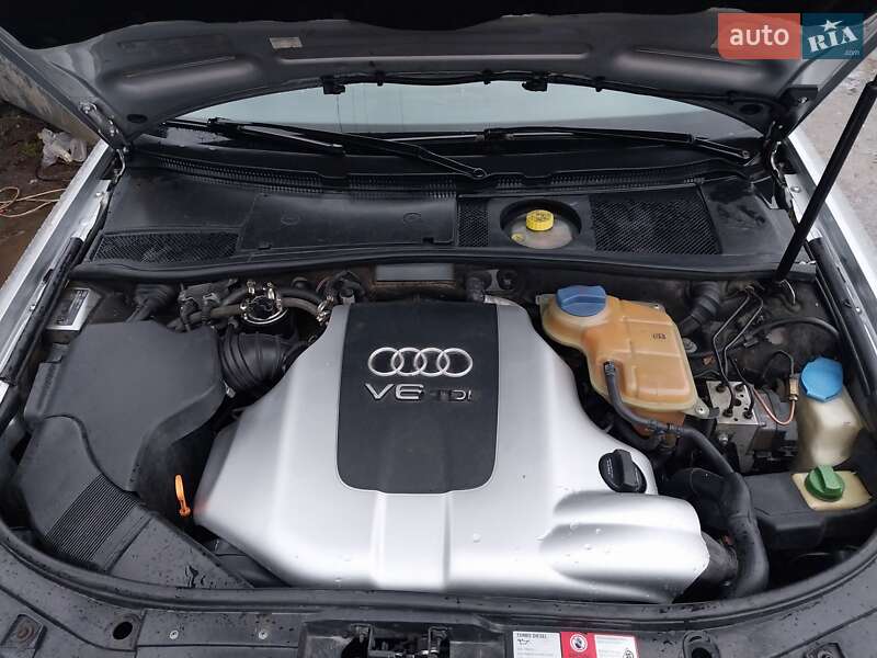Универсал Audi A6 1999 в Сумах