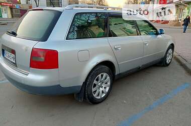 Універсал Audi A6 1999 в Могилів-Подільському