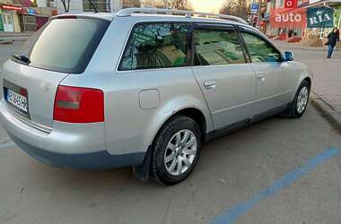 Універсал Audi A6 1999 в Могилів-Подільському