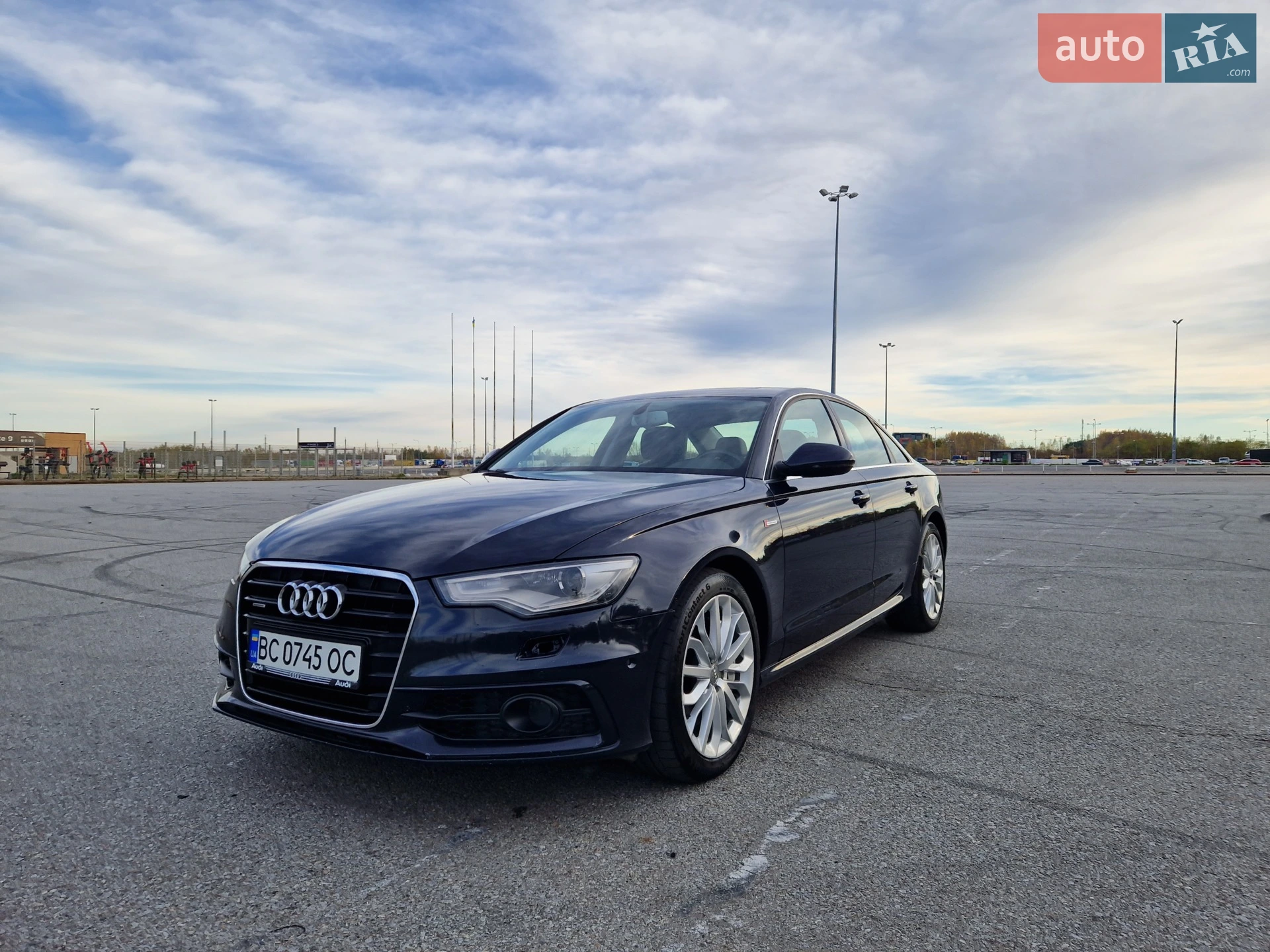 2014 Audi A6 - мініатюра 2