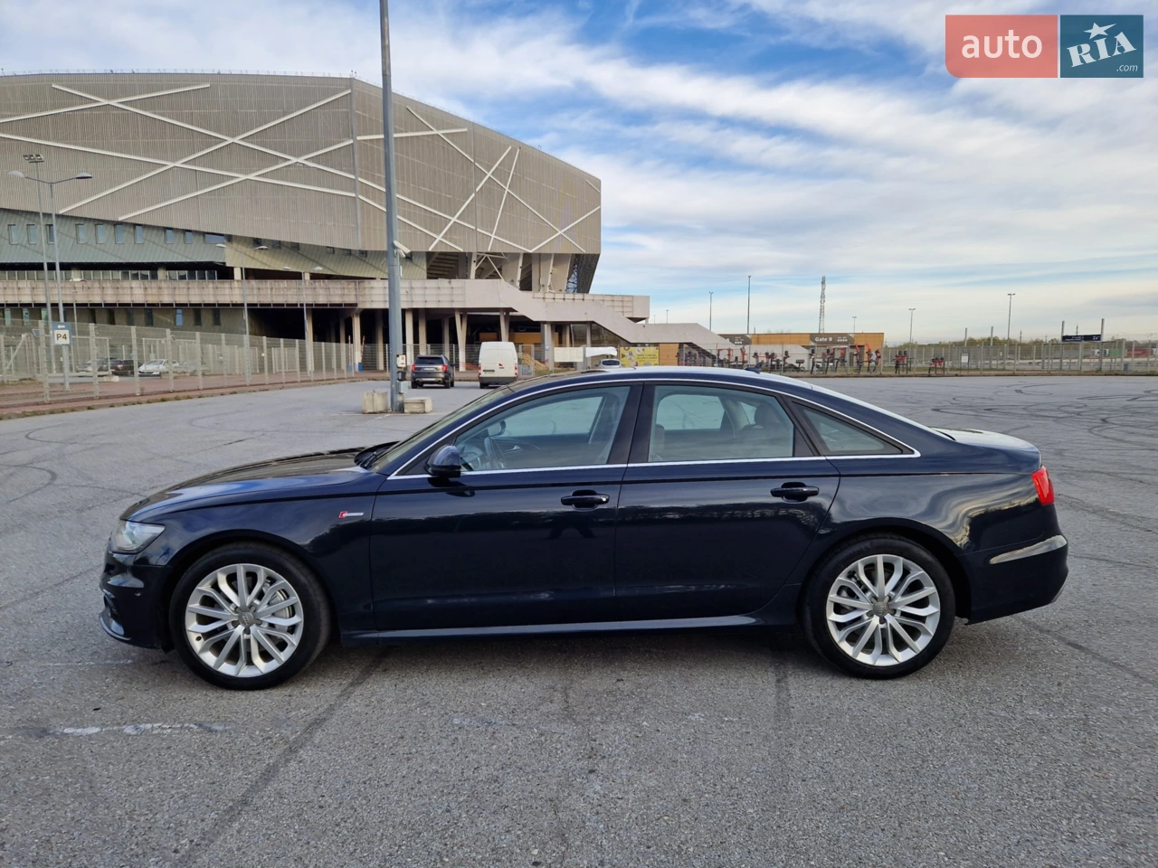 2014 Audi A6 - мініатюра 27